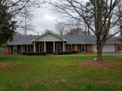 Before And After Ranch In Roswell, GA