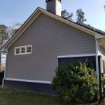 Residential Exterior Paint Make-over