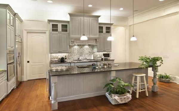 New Kitchen Cabinets VS Painting Kitchen Cabinets