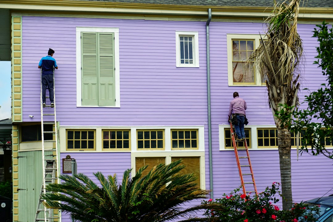 How to Paint Your House Exterior Easily Without Hassles