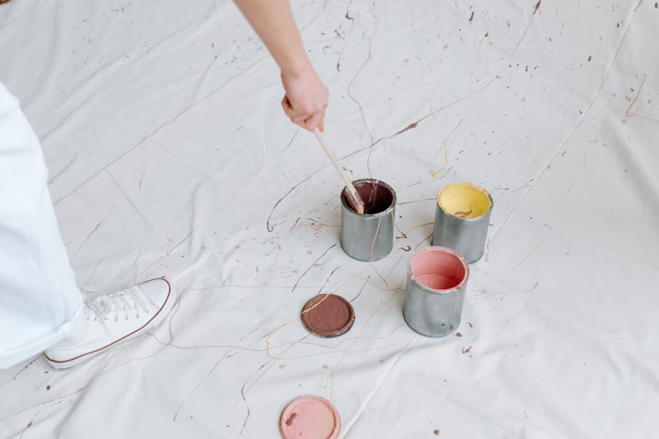 Step-by-Step Guide: How to Paint a Wall Like a Pro
