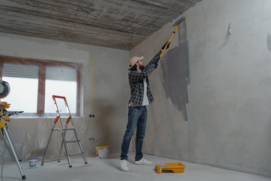 Step-by-Step Guide: Painting Your House Interior Efficiently