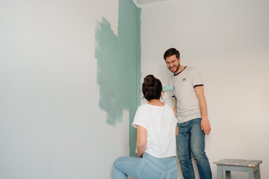 Inside Out: A Guide to Indoor Painting Services in Cumming, GA